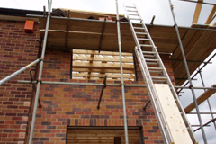 Stewkley multiple storey extension quotes