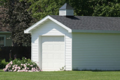 Stewkley outbuilding construction costs
